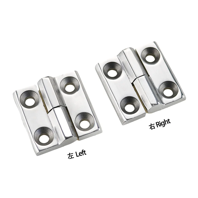 Heavy-Duty 304 Stainless Steel Detachable Hinge for Industrial Machinery and Equipment Thickened  for High Load Capacity