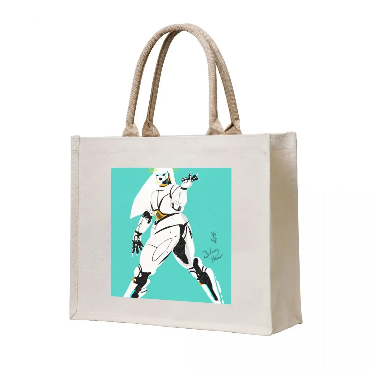 

ANJ-3L Tote Bag Canvas bag for women great bag Portable shopping Cloth bags