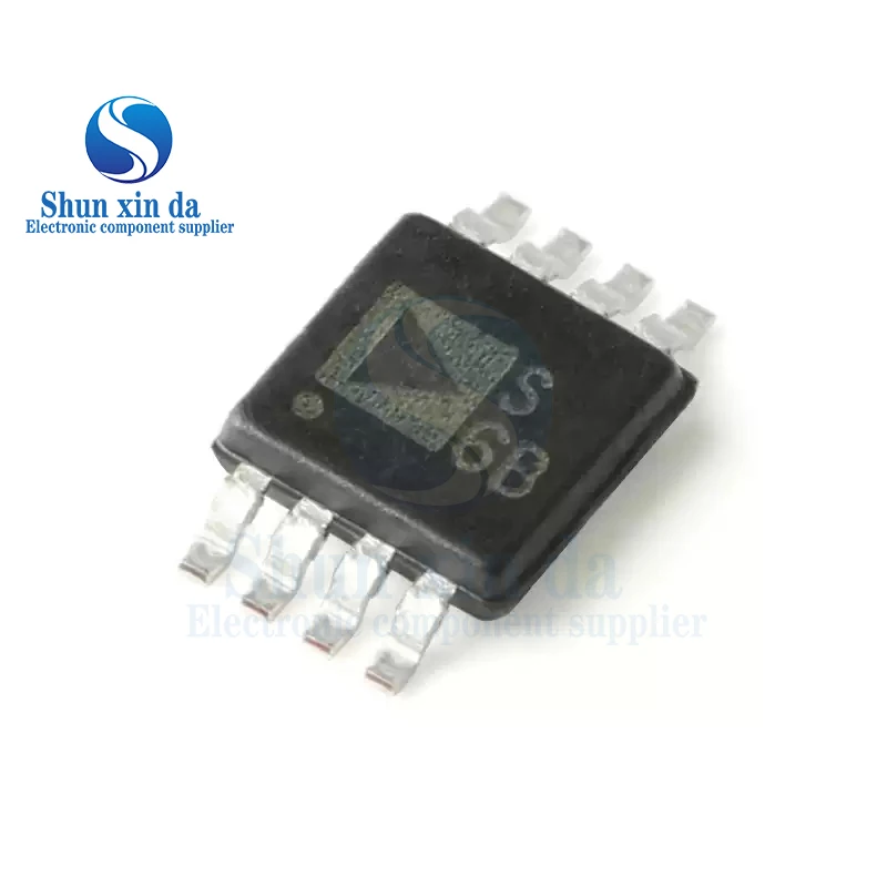 ADG721BRMZ-REEL7 ADG721BRMZ ADG721BRM ADG721 S6B MSOP-8 CMOS Analog Switch ICs LOW VOLTAGE DUAL SPST SMD IC