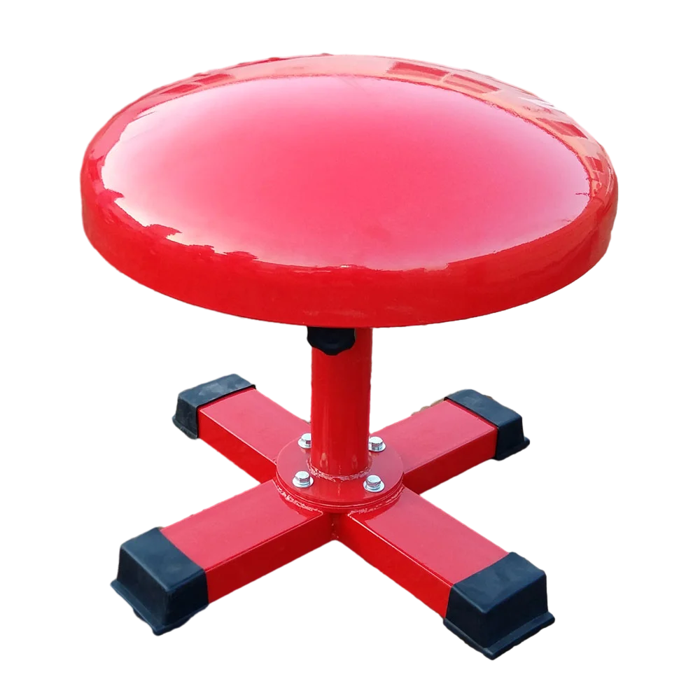 

Гимнастический тренажер для лошадей Pommel на заказ, гриб