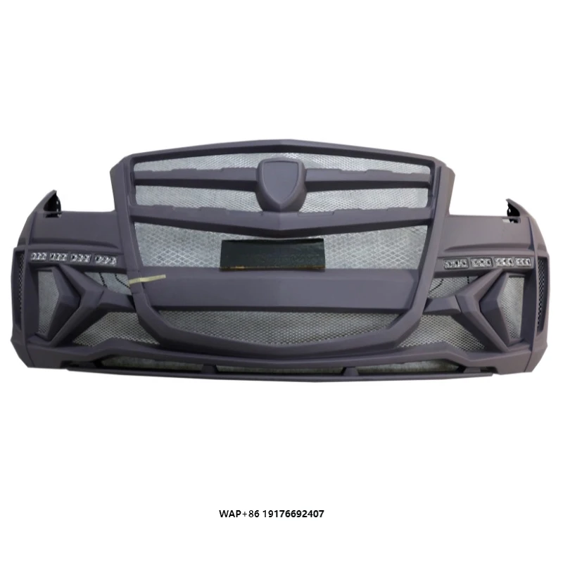 Hot Style Front Bumper Rear Bumper Lart Style Body Kit Suitable for GL Class X166 GL450 GL350 GL400