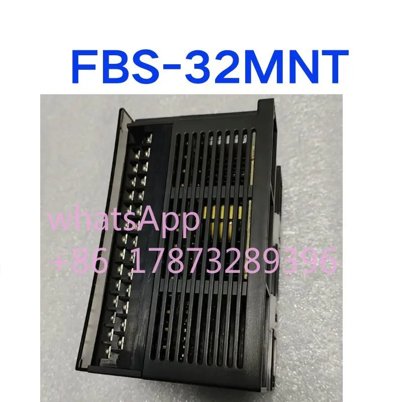 Module PLC FBS-32MNT d'occasion testé OK et expédié rapidement