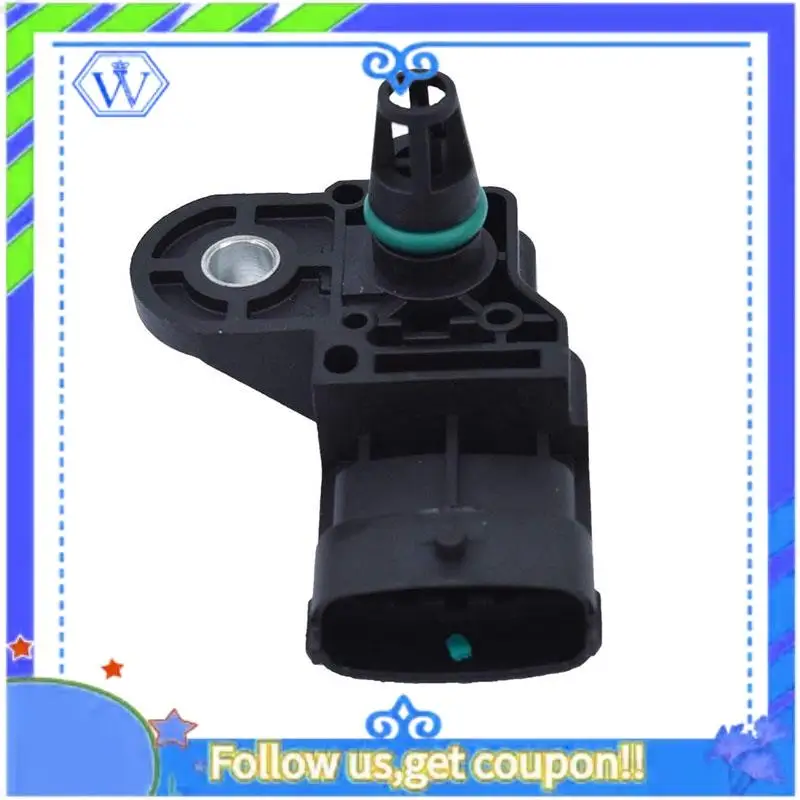 

M46K-For Polaris Sportsman RZR Ranger TMAP Sensor Air Intake Pressure Sensor RZR 570 800 900 1000 EFI XP ATV 2410422 2411528