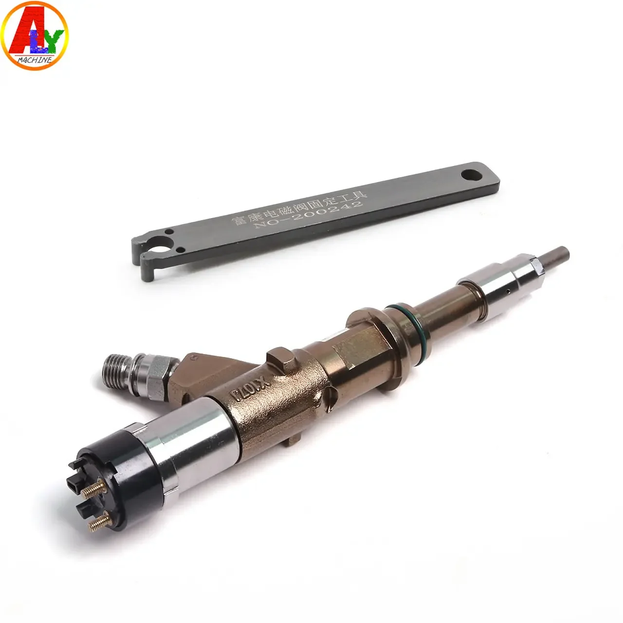 Common Rail Injector Repair Tools Solenoid Valve Fixing Wrench Diesel Remove Tool For Cummins