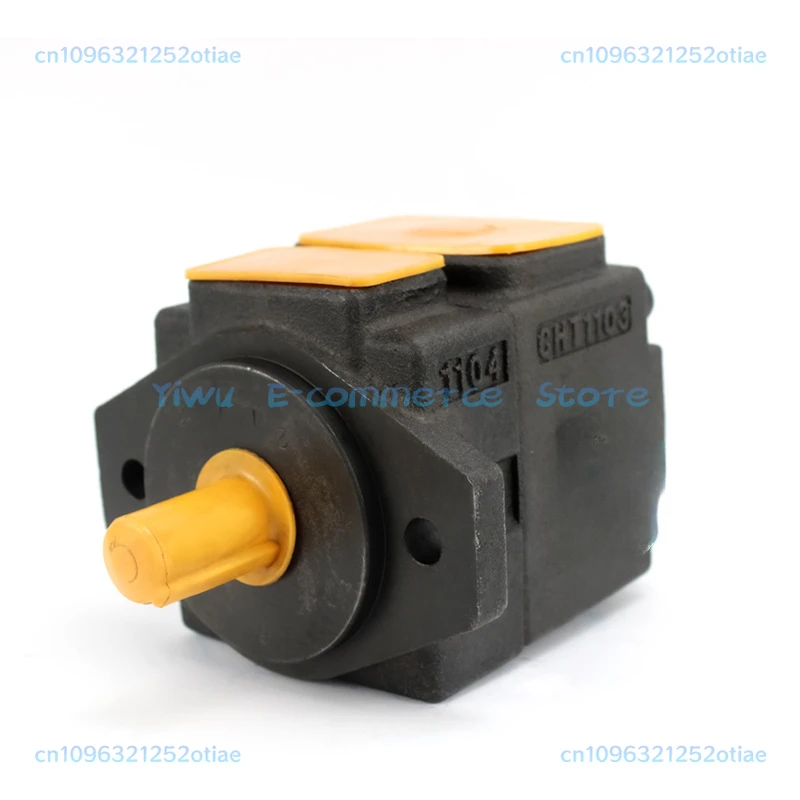 

Low noise quantitative high pressure oil pump pv2r series vane pump, injection molding machine hydraulic oil pump