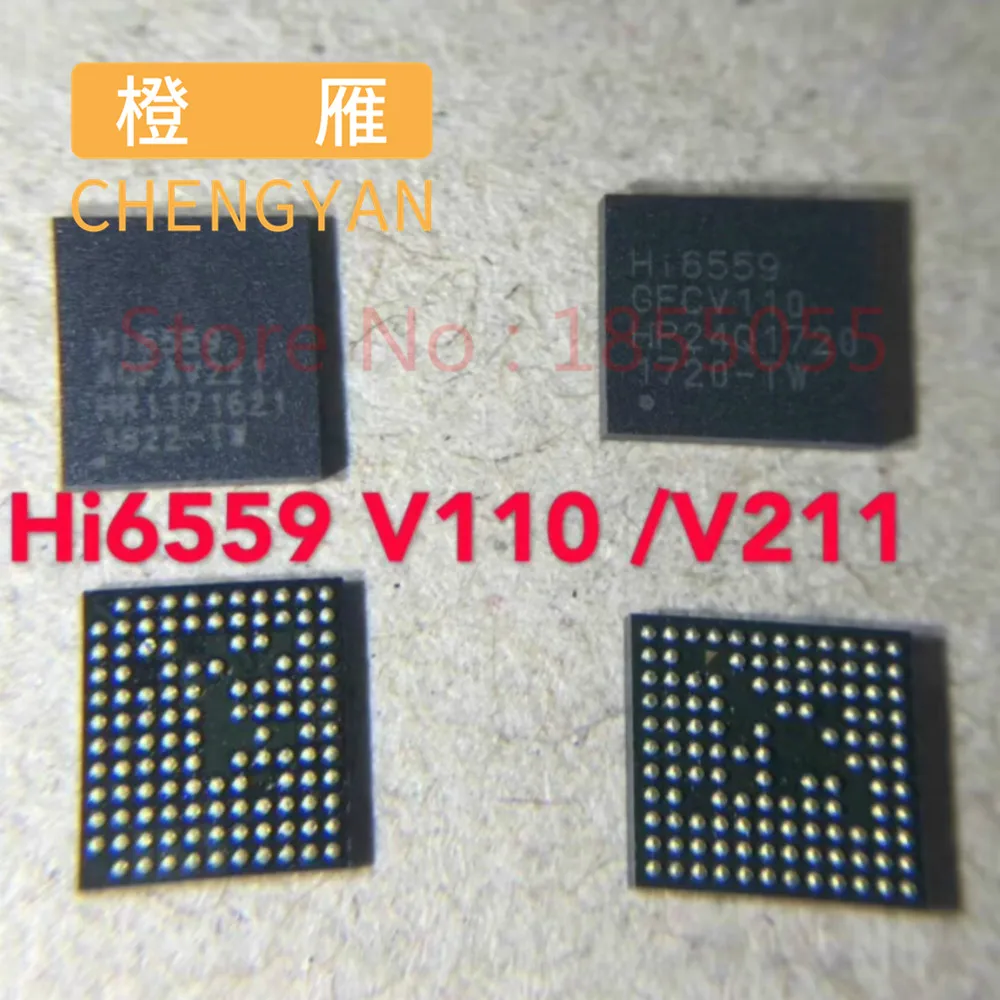 1pcs HI6423 GWCV100 HI6423 GFCV210 HI6451GBC HI6481RBC HI6502 HI6522 GWCV222 HI6522 V2 GWCV223 HI6523 GWCV120 HI6523 GWCV200