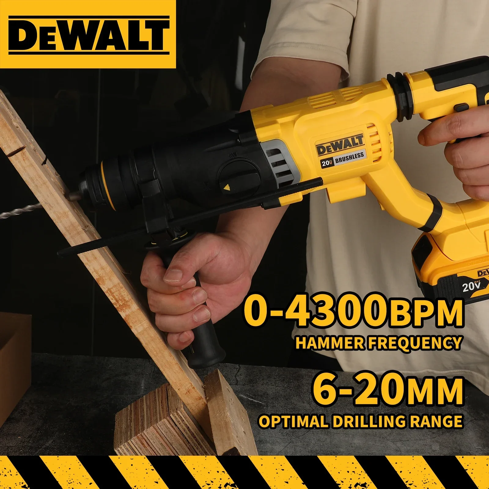 Thumbnail 4 - #2 Latest Powered Hammers Updates