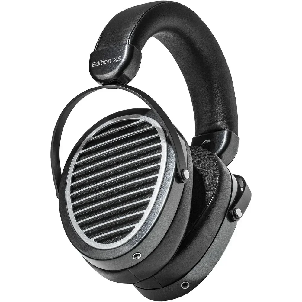 Hot-Sell! Edition XS Full-Size Over-Ear Open-Back Planar Magnetic Hi-Fi Headphones with Stealth Magnets Design,NEW .