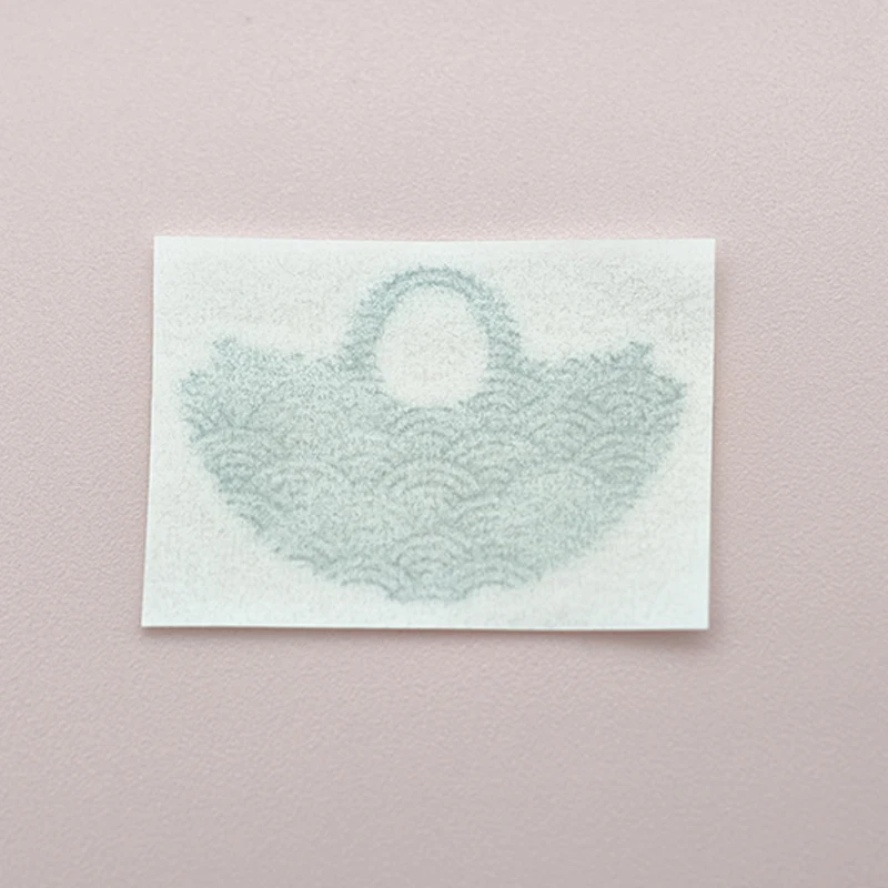 NH34 NH35 Automatic Hammer Rotor Metal Thin Patch Fit 4R35 4R36 NH36 NH38 NH39 Movement SKX007 Watch Repair Parts UP Sticker