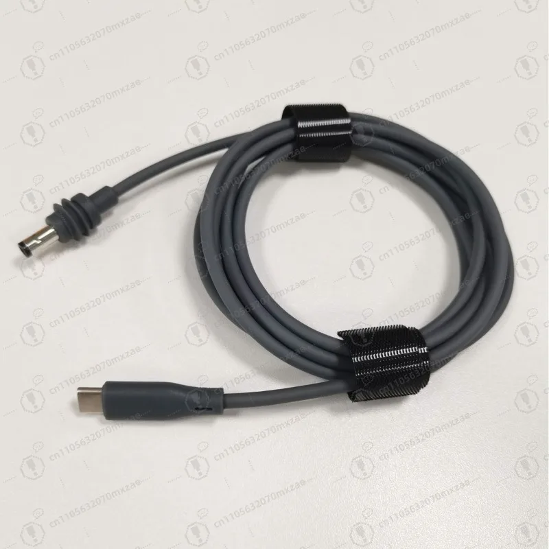 Mini power cord dcpowerable Communication equipment Outdoor waterproof charging cable Network cable view 2