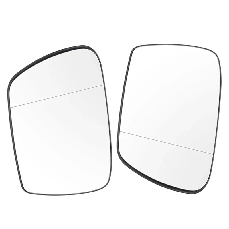 

Car Reversing Mirror Lenses Rearview Mirror Lenses Heated Glass Reflector Lenses For Jeep Grand Cherokee 2005-2010 Accessories