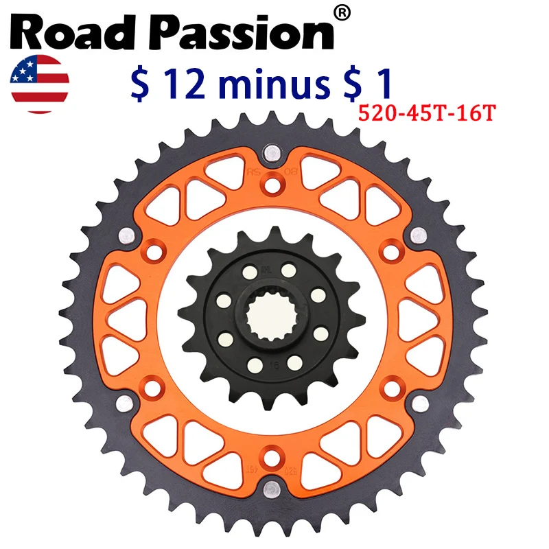 520 45T-52T 16T Mot…