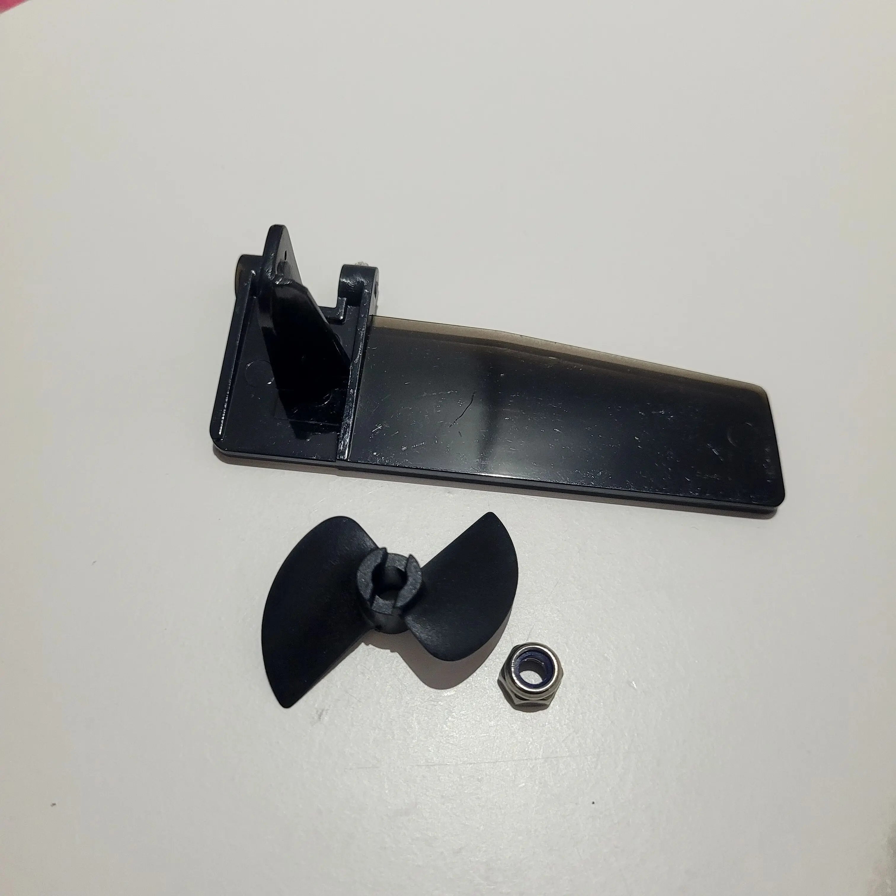 HJ816/HJ816PRO عالية السرعة لعبة قارب الأصلي طقم قطع الغيار HJ816-B011 HJ816-B007 ملحق