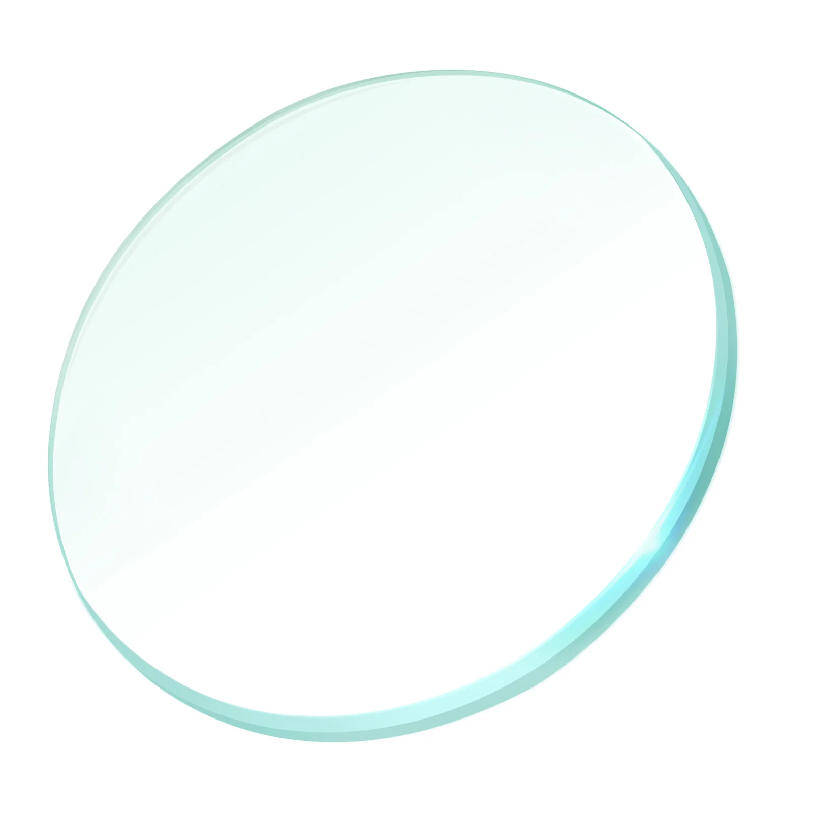 

Double Convex Optical Lens 50mm Diameter 100mm Focal Length Experiment Laboratory Physics Convex Glass Lens