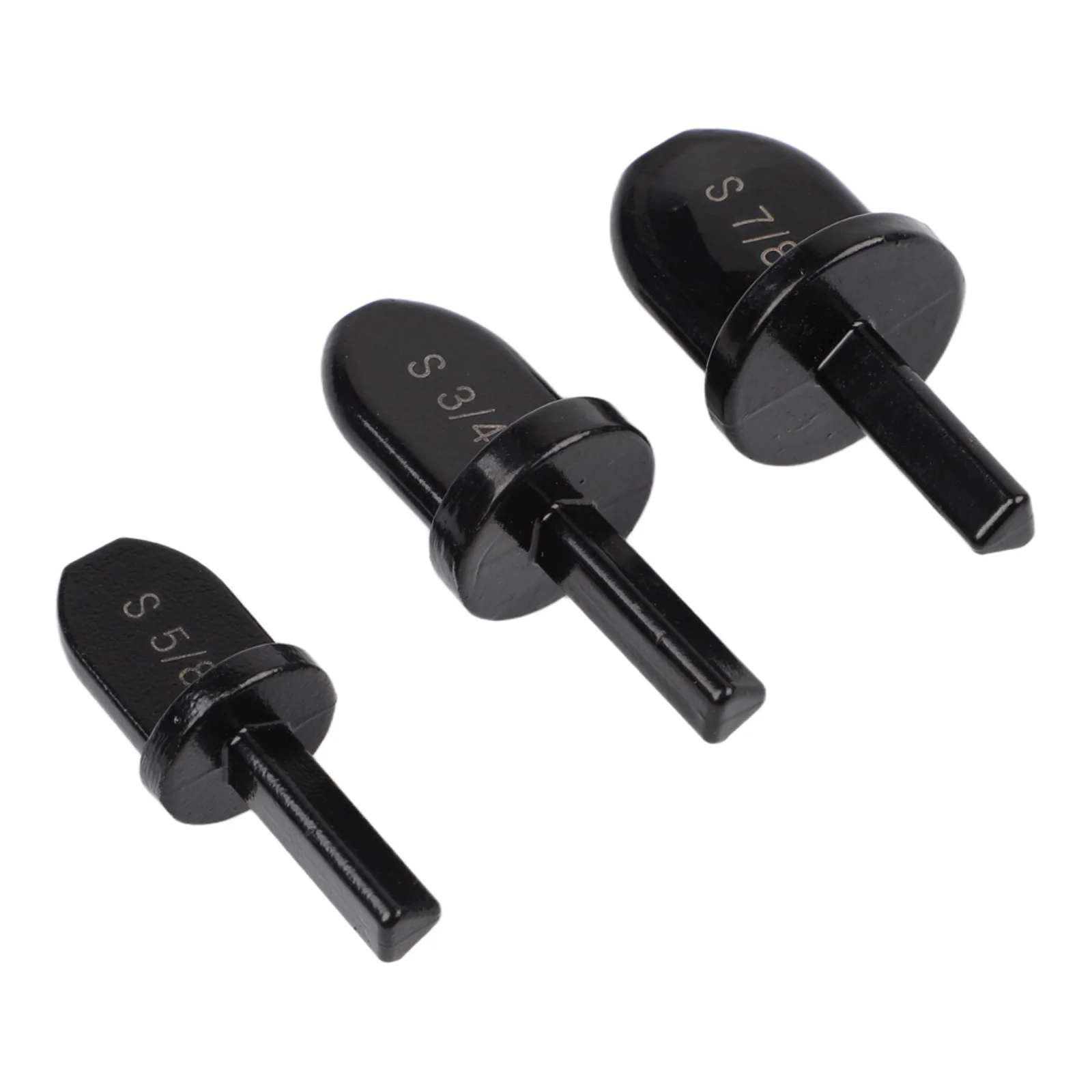 6 Piece Copper Tube Expander Set Triangular Handle for 522mm Tube Expansion Sizes 1 4 3 8 1 2 5 8 3 4 7 8 Inch