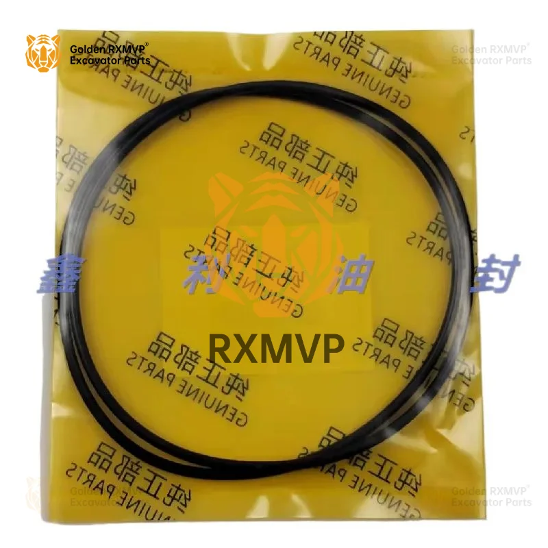 For Sany Sy55/60/65/75-8-9-10 Hydraulic Oil Tank Cover O-ring Seal Oil Seal Excavator Accessories