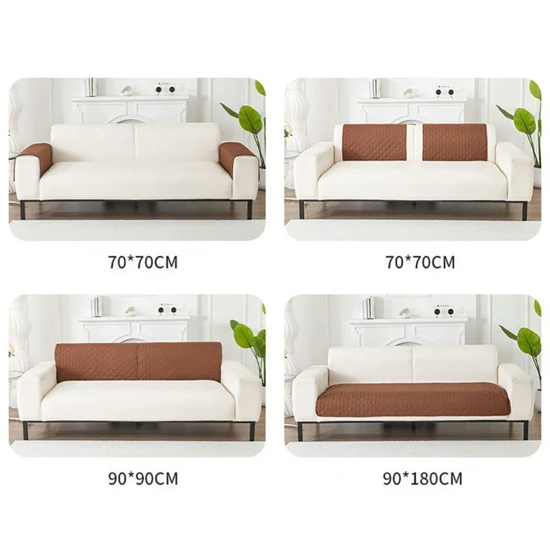 Waterproof Pet Sofa Cover Washable Furniture Protector for Children's Cat And Dog Home Decor Sofa Cushion Couch Cover 1 PCS
