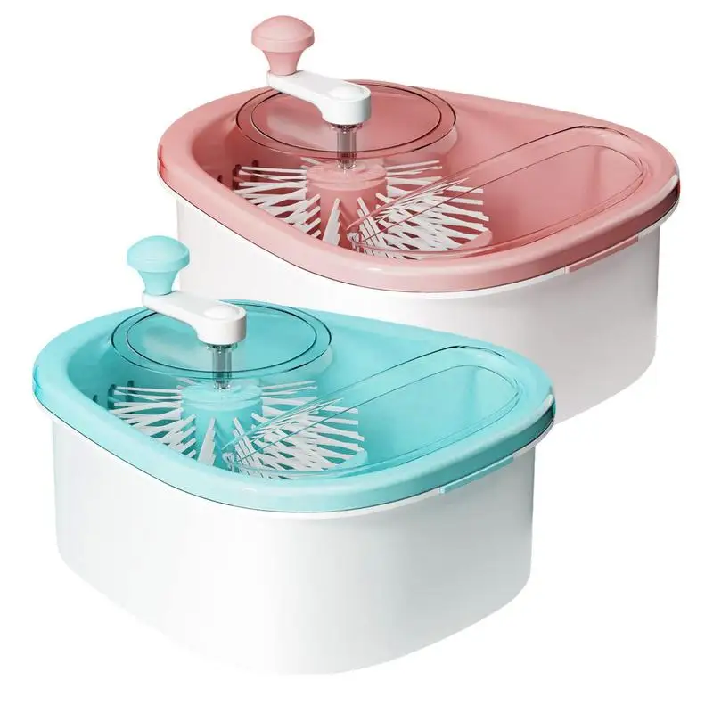 

Washing Spinner Fruits Scrubbing Fruit Washer Strainer Salad Spinner Fruits Basket Vegetables Washer Dryer Fruit Drainer Washing