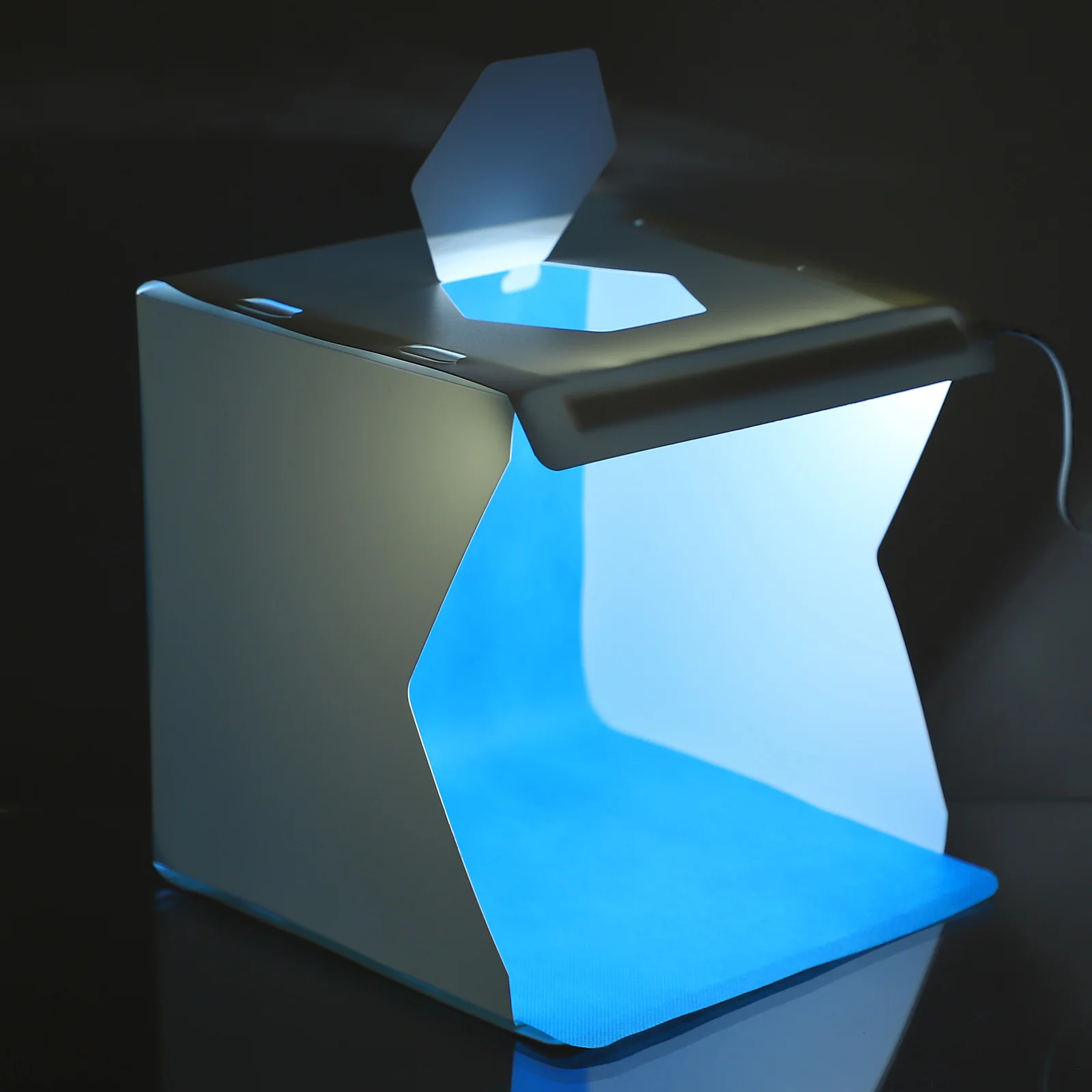 

Photography Folding Light Box Photography Accessory Photo