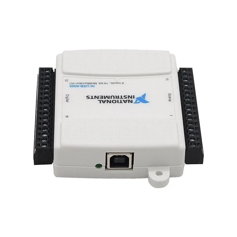 NI USB-6009 USB Data Acquisition Card Multifunction USB DAQ 779026-01