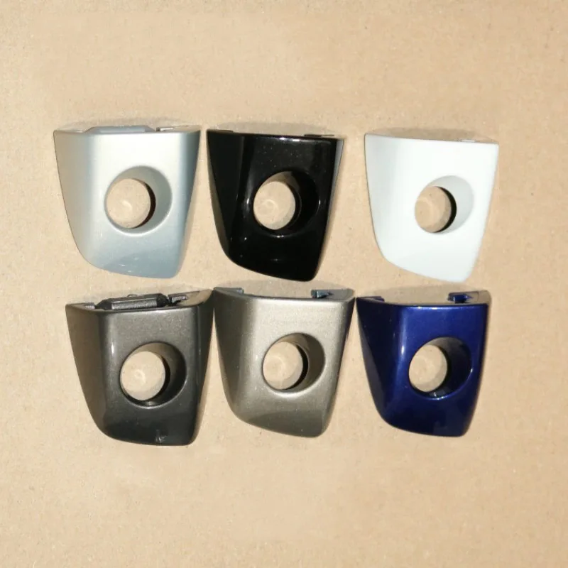 Передняя левая наружная дверная ручка LHD, крышка замка замочного отверстия для Audi A6 C7 A7 2012-2018 4H1837879 4H1837879 Передняя левая наружная дверная ручка LHD, крышка замка замочного отверстия для Audi A6 C7 A7 2012-2018 4H1837879 4H1837879