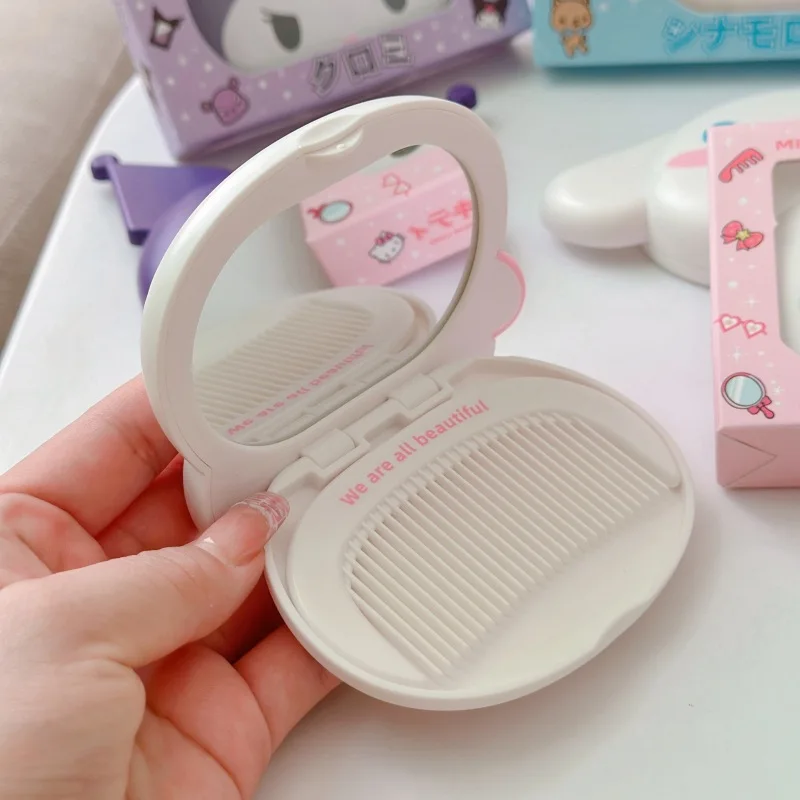 Cartoon Hello Kitty Folding Mi - Mini Backpack Purse recension och pris