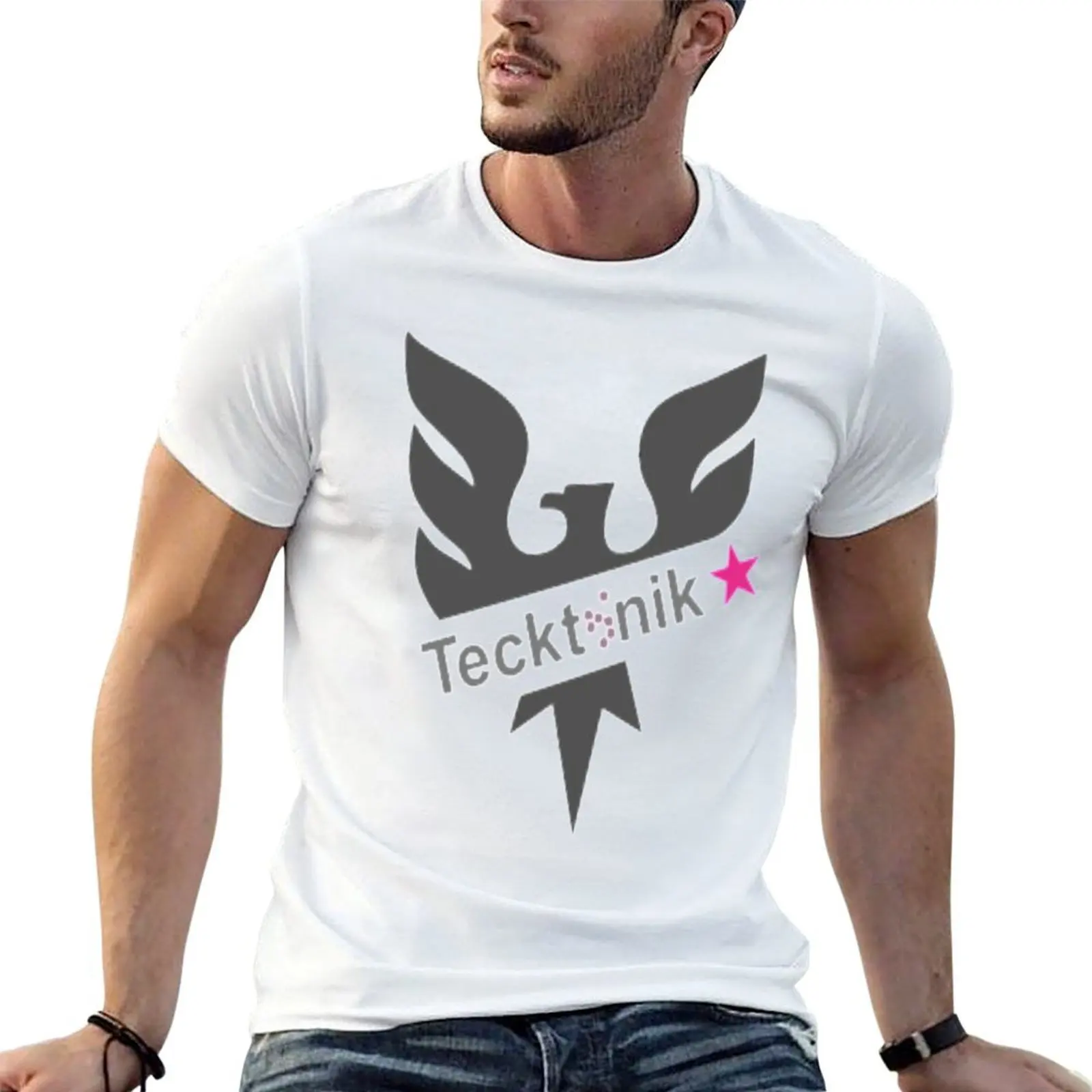 

quality high Style T-Shirt for 100 shirt shirts cotton percent man cotton t Tecktonik shirt t print custom t Dance