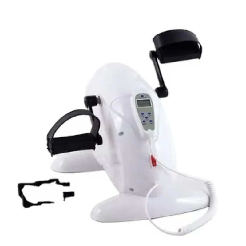 70W Automatic Hand Foot Pedal Exerciser Professional Elderly Health Care Machine