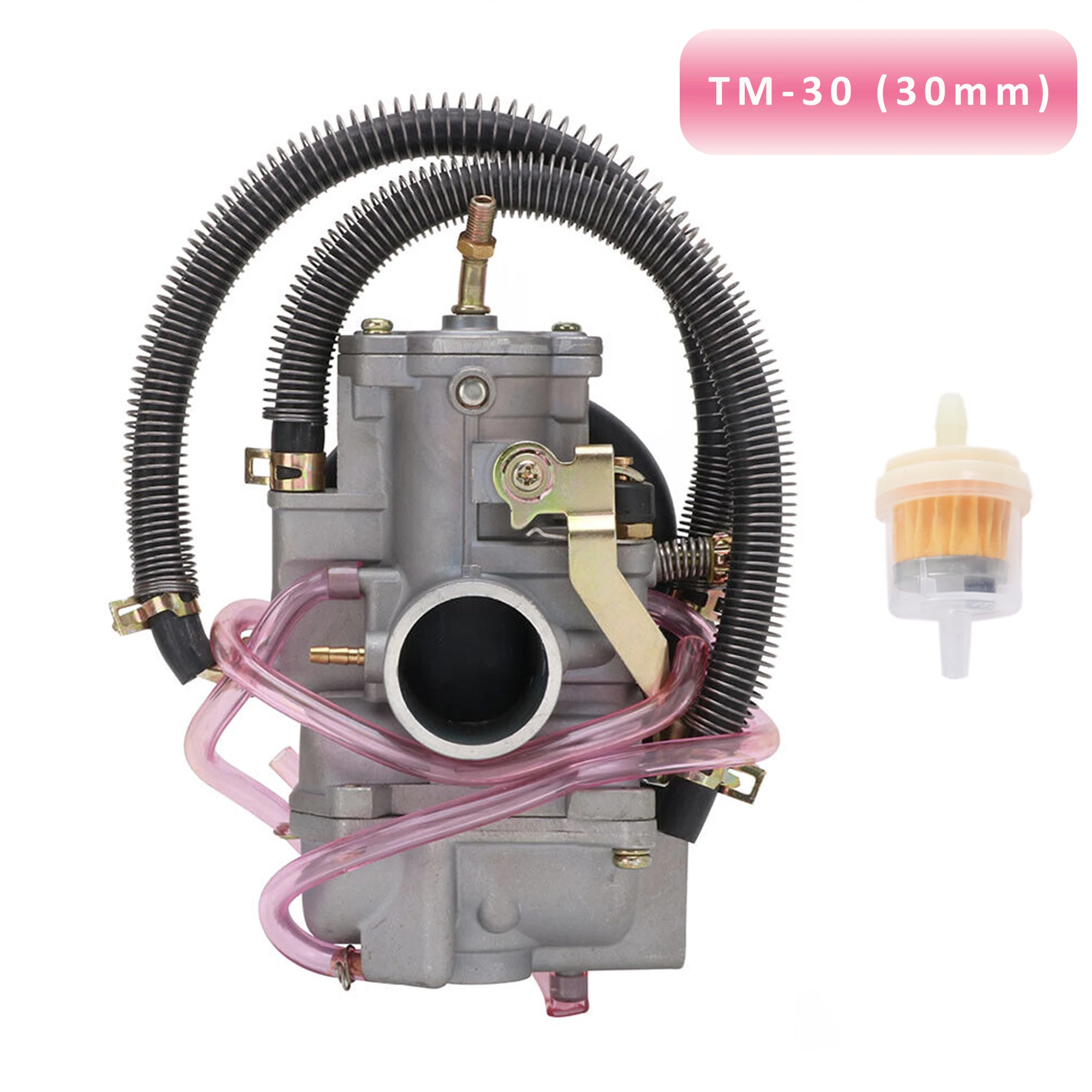 Карбюратор TM30 30 мм Carb MIKUNI TMX30 для Yamha DT200WR DT200S RZ250 RZ350