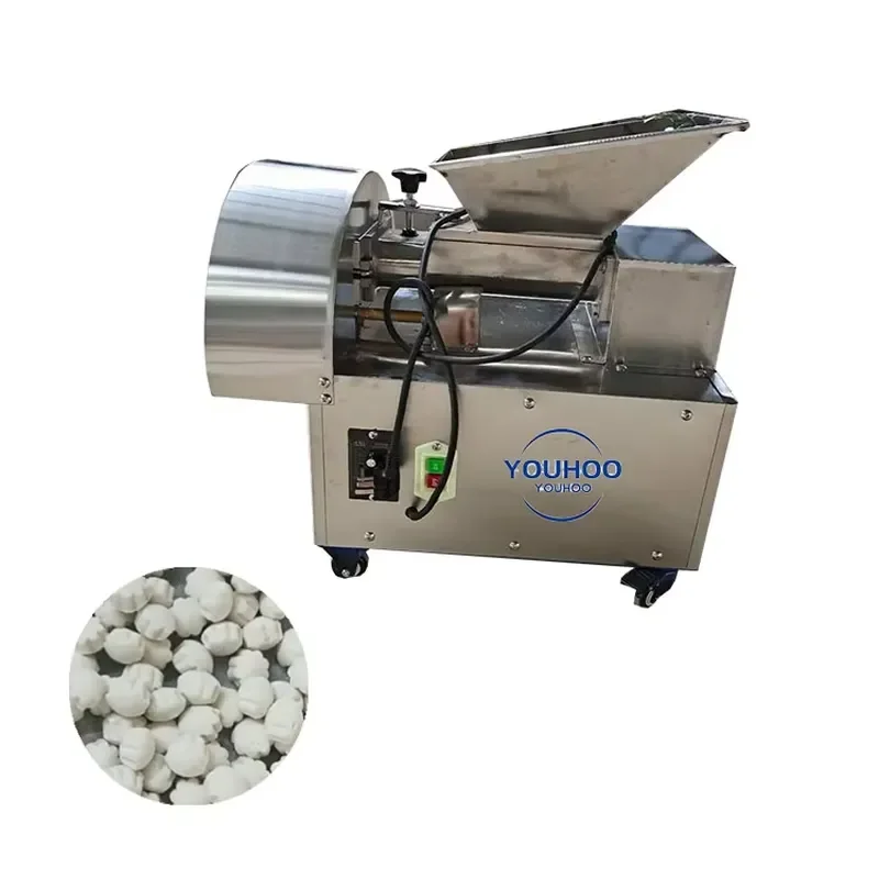 Commercial Round  Balls Making Machine Mini  Rounder Ball Machine with Different  Molds for all dough types