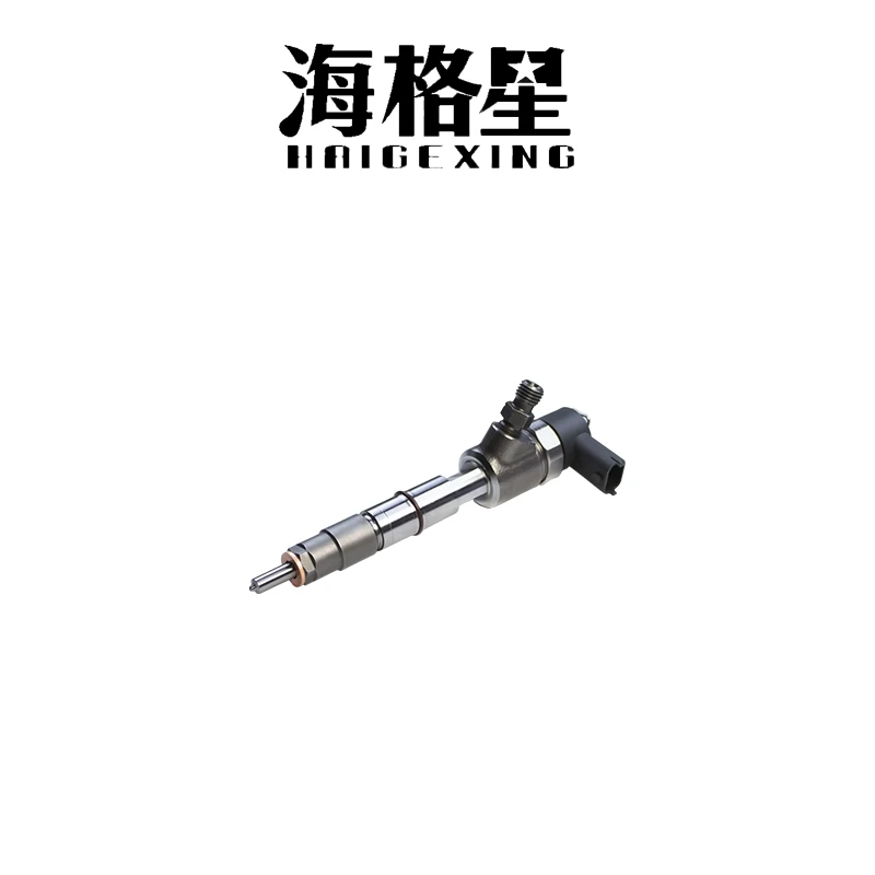 

0445110850 Bosch electronic injection common rail diesel injector suitable for Jianghuai DLLA155P2587 fuel injector