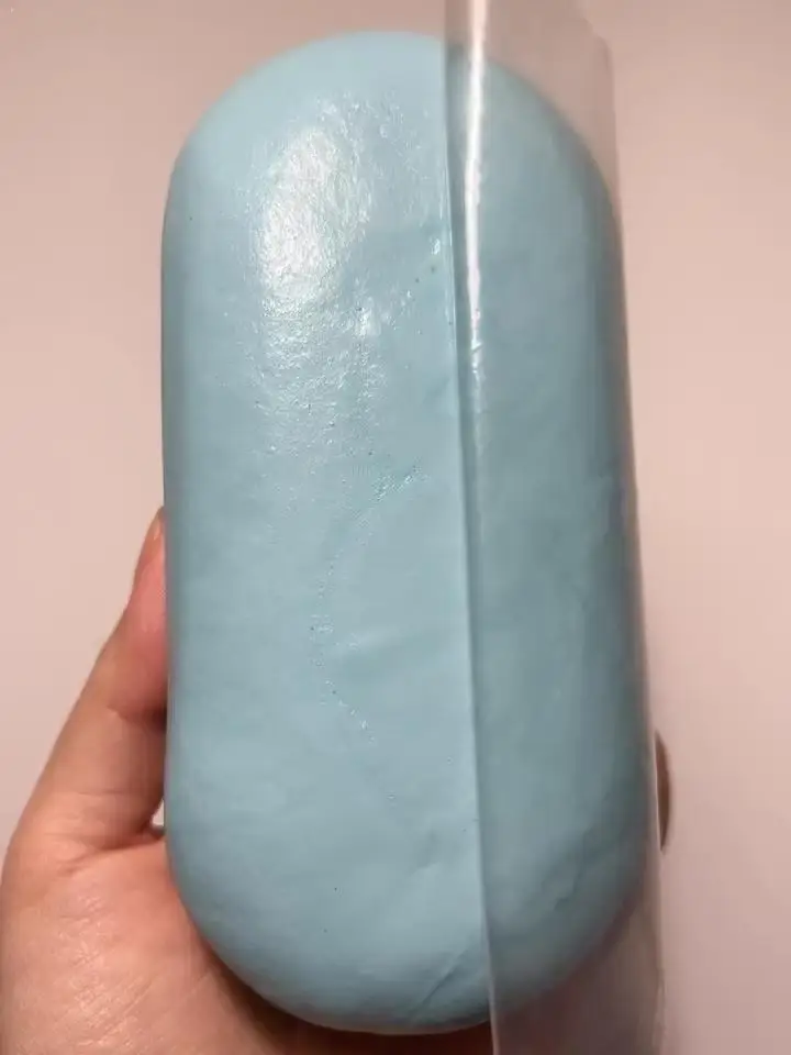 

Игрушка-антистресс PU Squeesh Bread Loaf с медленным восстановлением формы, молочно-зеленая, клубнично-розовая, молочно-белая, синяя с морской солью, коллекционная, забавный подарок