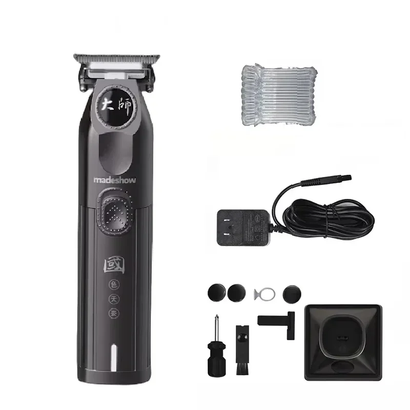 MADESHOW M8f M9 Hair Clippers for Men,Barber Clippers Set,Mens