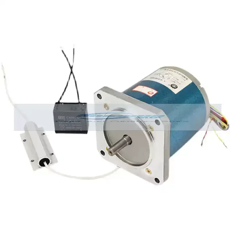 Gelijkrichter Vertraging Motor, 90-130 Motor, 90tdy060, Permanente Magneet, Lage Snelheid, Synchrone Motor