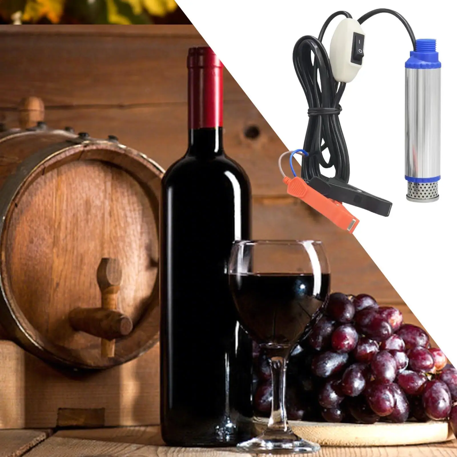 

Морской масляный экстрактор, насос, электромобиль, экстрактор жидкости, герметичный автоматический водяной насос для мотоцикла, сантехники, работы, морской автомобиль