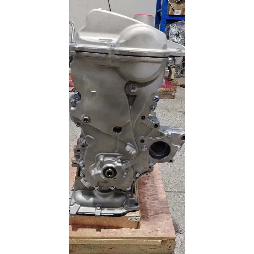 حار بيع المصنع مباشرة 1AZ محرك البنزين حالة جديدة ومستعملة كورولا و C Amry رائجة البيع 4 اسطوانة كتلة طويلة الجمعية