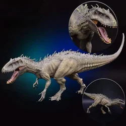 Indominus Rex Figure Tyrannosaurus Rex Statue Model Action Figurine Dinosaur Sculpure Livingroom Decoration Table Accessories