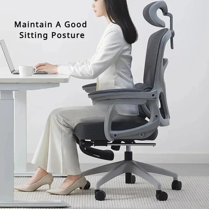 Bed Chair Gaming Accent Office Furniture Relax Vanity Ergonomic Meeting Rocking Portable Armchair Chairs Silla Gamer Furniture