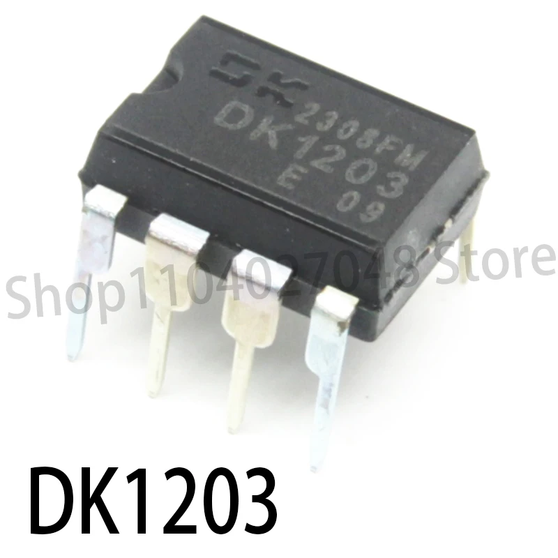 5PCS Brand new DK1203 DK106 DIP8 low power offline switching power supply control chip