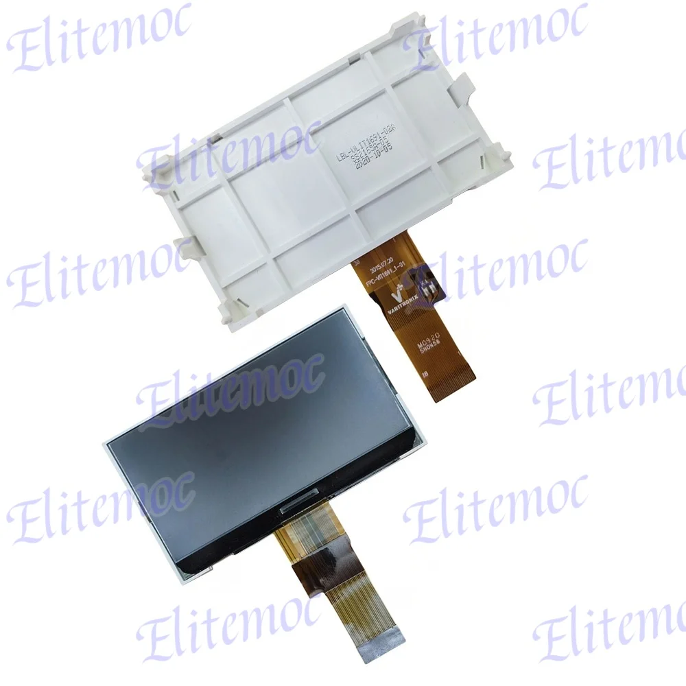 

LBL-VLIT1691-02A SS2165A-05 FPC-VIT1691_1-01 3.6" LCD Display Screen Replacement