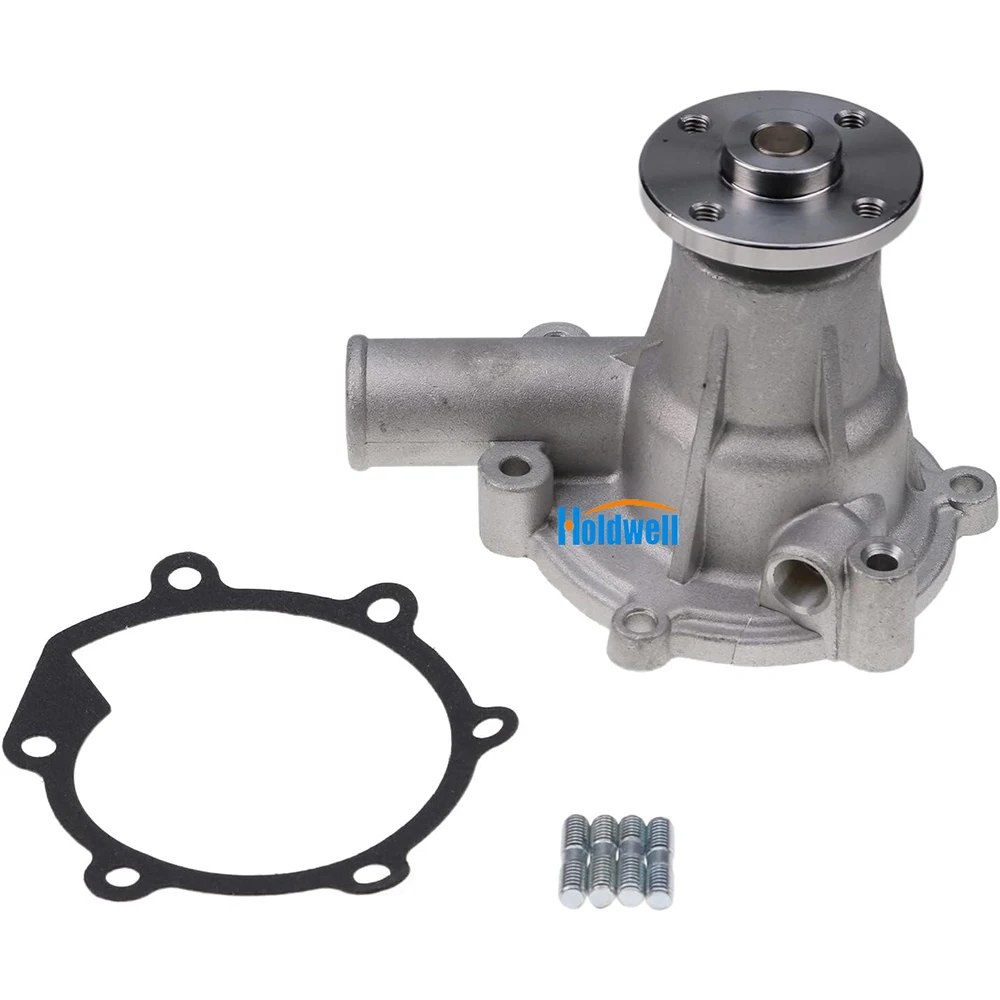 

Holdwell Water Pump MM43317001 MM433-17001 Compatible for Mitsubishi L2E L3E L3A L2A L3C L2C L3E2 Engine