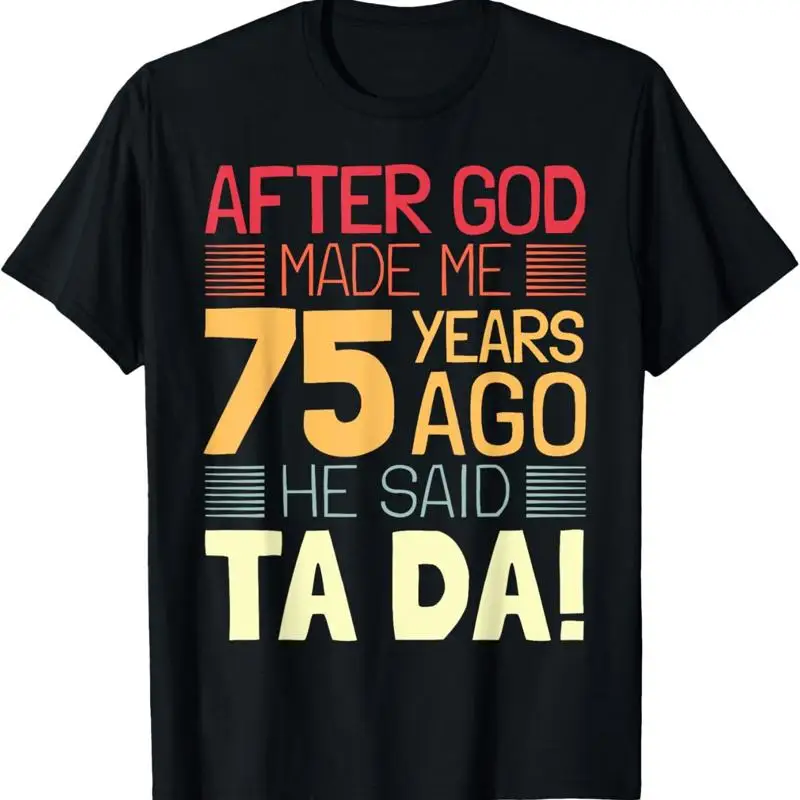 Funny 75Th Birthday… - image