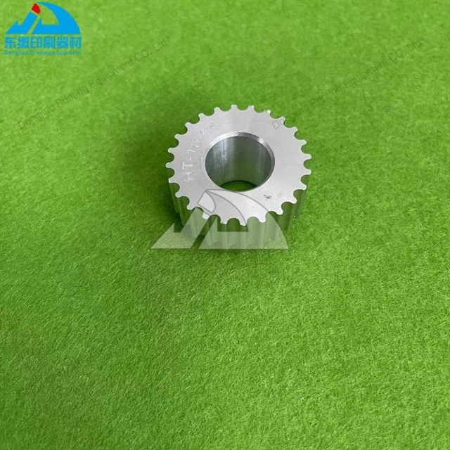 1 Piece Toothed Belt Pulley Wheel F4.020.316 for Heidelberg Printing Machine F2.020.007 view 4