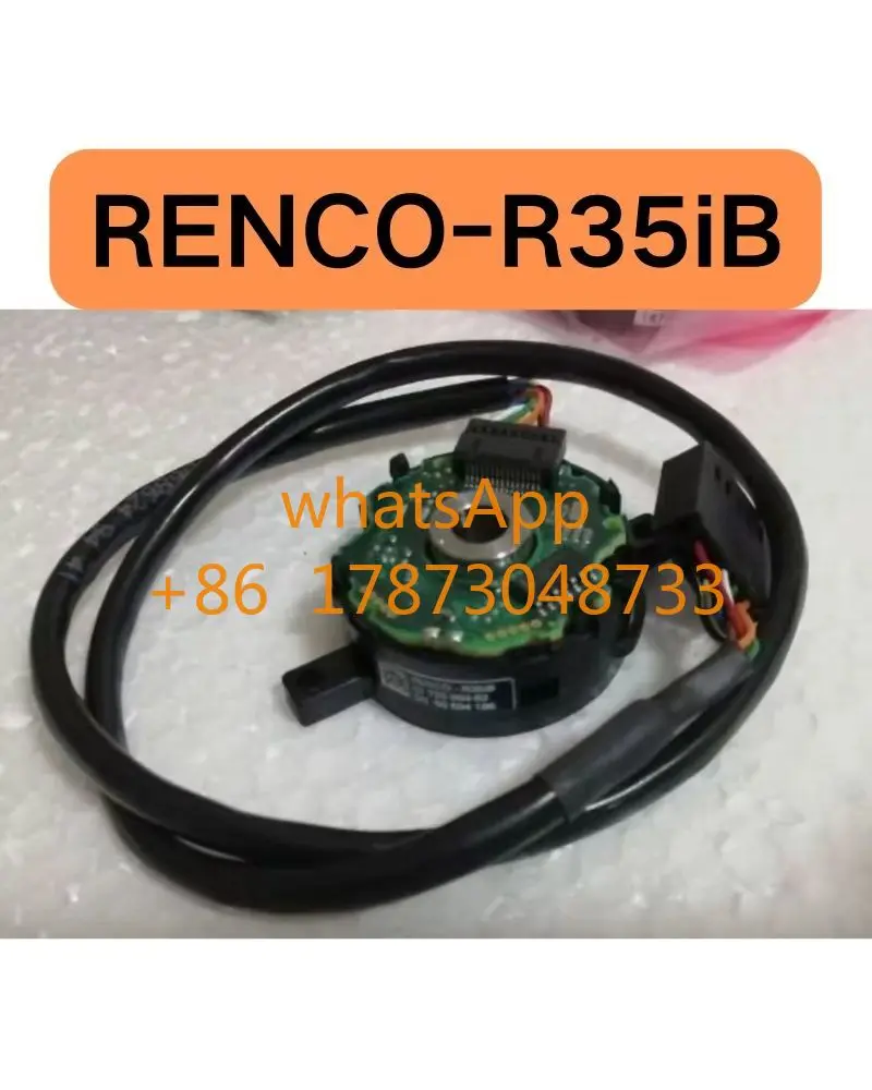 

New RENCO-R35iB ID 725894-63 encoder in stock for quick shipping