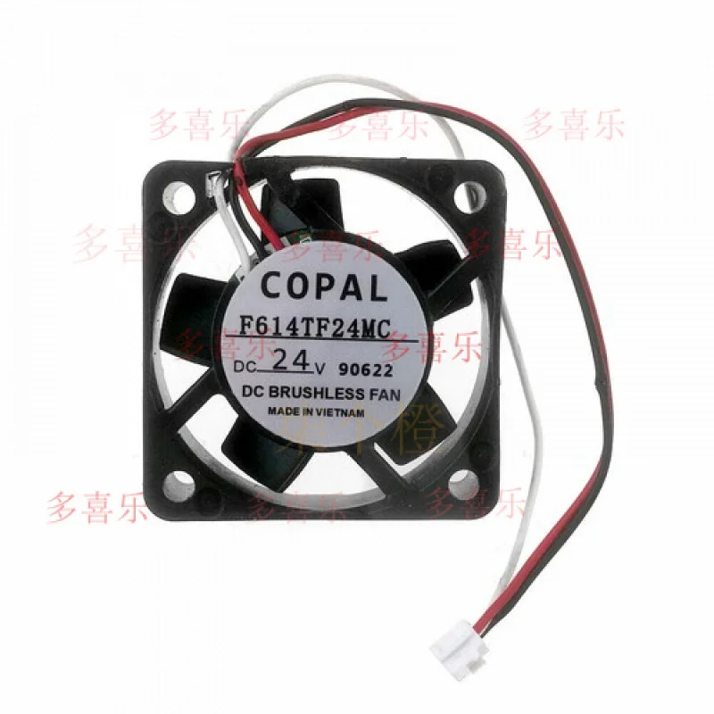 

ZMZM для COPAL F614TF24MC DC24V 3-контактный охлаждающий вентилятор