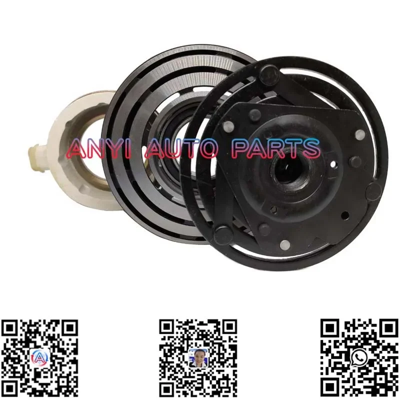 

CA139 Clutch Assembly V5 7pk for Chevrolet Aveo/Cruze 1.6l/Lacetti715372 715399 716916 730070