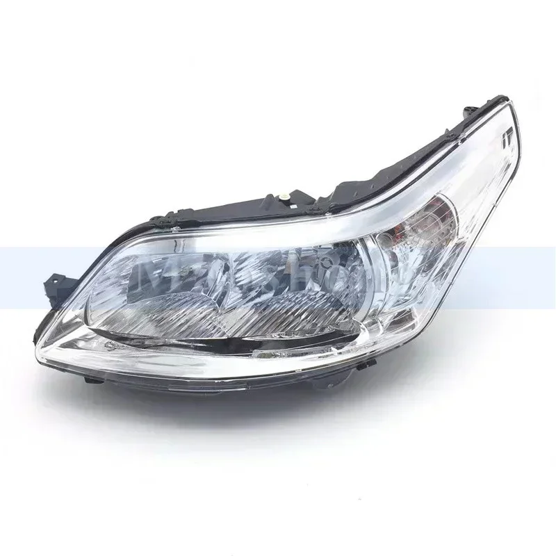 Front Bumper Headlight Headlamp For Citroen C4 Restyling 2004-2014 Head Light Head Lamp