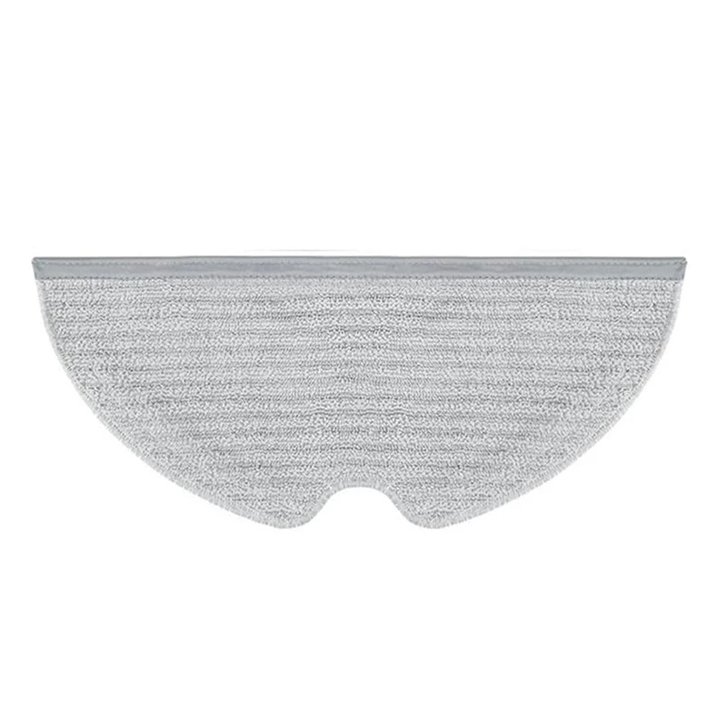 ملحقات لقطع غيار مكنسة الروبوت L600، فرشاة جانبية رئيسية، فلتر Hepa، ممسحة قماش-ABAM