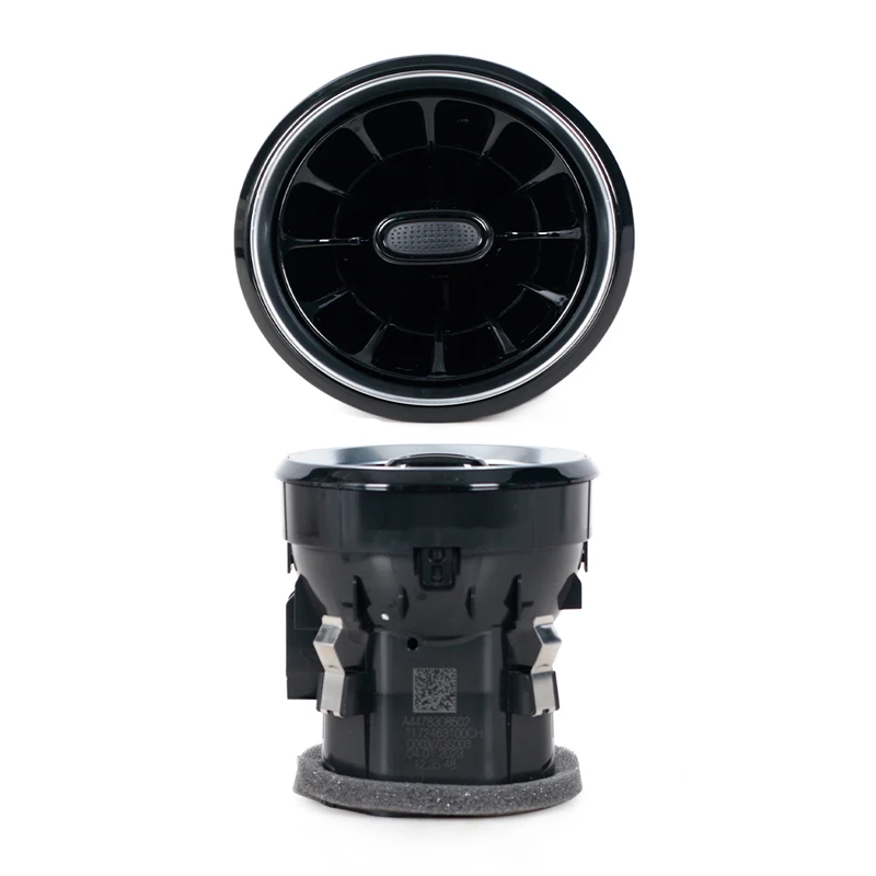 For Mercedes Benz V Class W447 Vito V250 V260 Car Dashboard AC Air Condition Vent Outlet Turbo Accessories