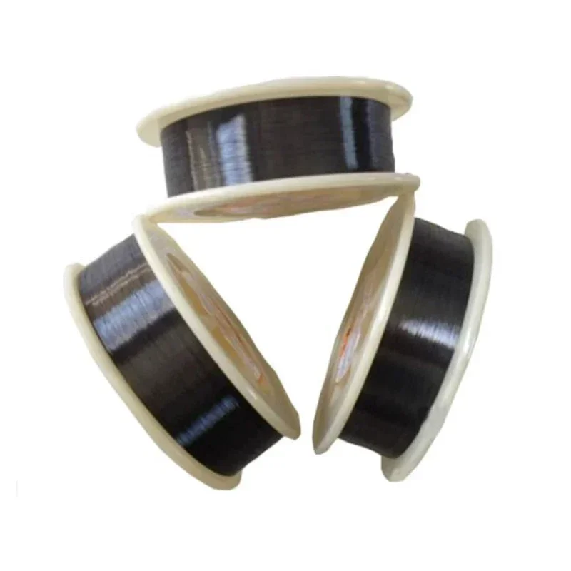 

1Pc 99.95% purity tungsten wire factory fungsten filament tungsten wire price